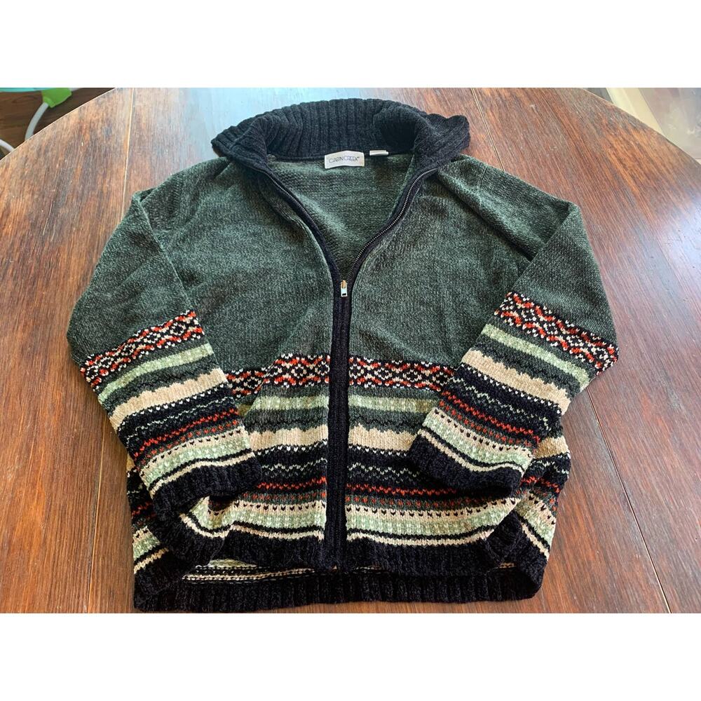 Vintage Cabin Creek jacket